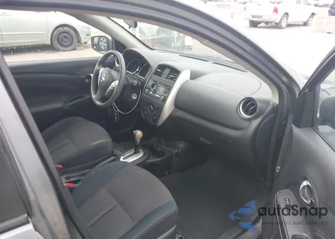 2017 Nissan Versa 1.6 Sv from USA, damaged, VIN 3N1CN7AP7HL834819